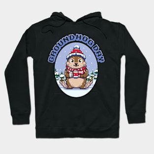 Groundhog Day Hoodie